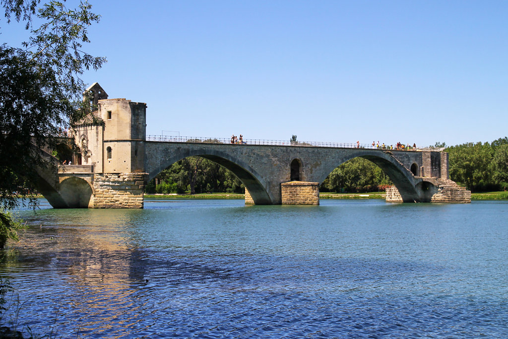 Avignon bridge